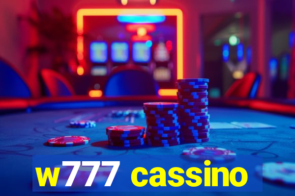 w777 cassino